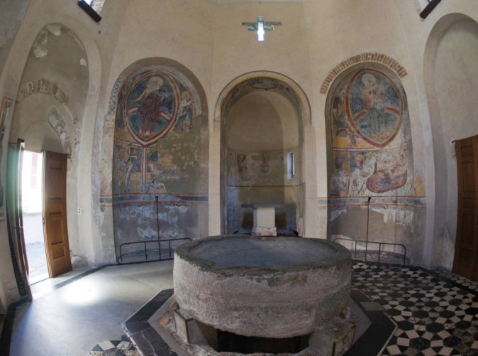 06_Monte San Giorgio - Kirche2_Schoene Aussichten Touristik (c) swiss-image.ch